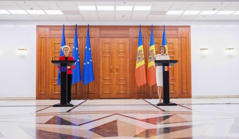 Președinta R. Moldova: „Vulnerabilitățile R. Moldova ar putea slabi rezistență Ucrainei, precum și stabilitatea pe restul continentului”