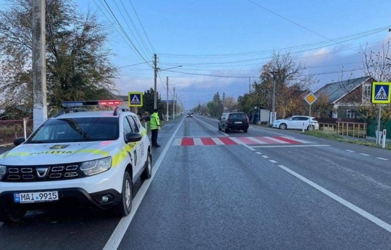 2300 de șoferi, sancționați pentru nerespectarea regulamentului circulației rutiere. INSP: 20 de șoferi, depistați în stare de ebrietate la volan