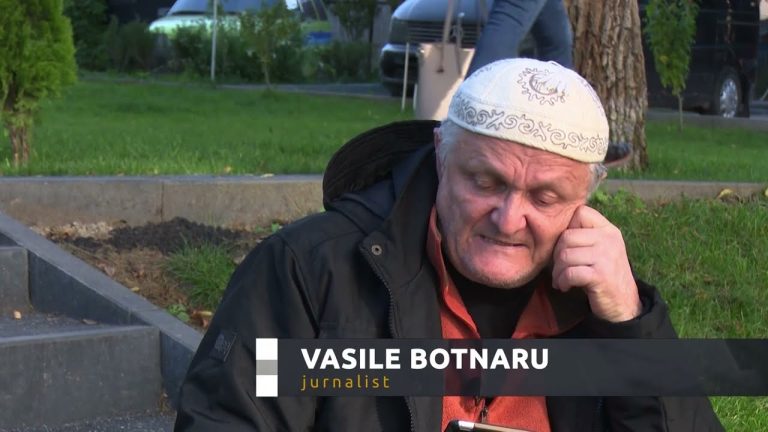 Minutul lui Vasile Botnaru – De unde se ia carne de tun?