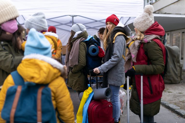 Circa 1,59 milioane de lei, alocați centrelor pentru refugiații din Ucraina