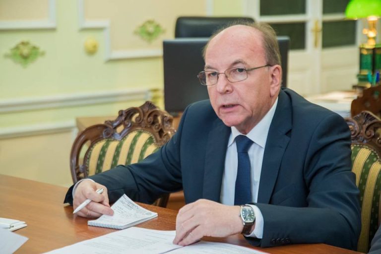 Ambasadorul Rusiei la Chișinău, convocat la MAEIE pentru explicații după ce R. Moldova a rămas fără electricitate