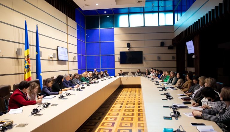 Metodologia privind combaterea și prevenirea bullyingului, prezentată la Parlament