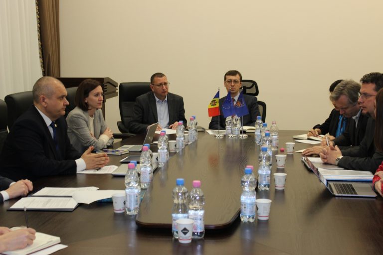 Consiliul Europei va acorda asistență Procuraturii R. Moldova în lupta cu spălarea banilor și finanțarea terorismului