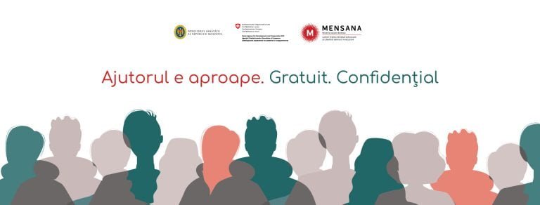 Confidențială și gratuită. A fost lansată platforma care te ajută să faci primul pas în depășirea problemelor psiho-emoționale