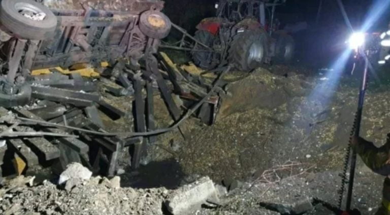 MAEIE, după exploziile din Polonia la granița cu Ucraina: „Rămânem în contact cu autoritățile de la Varșovia”