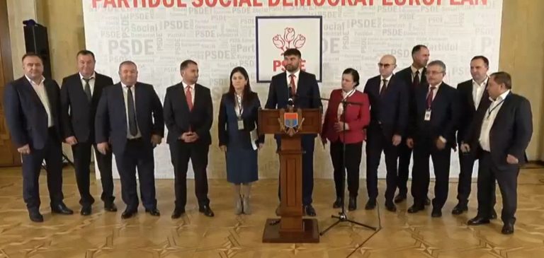 PDM și-a schimbat denumirea și conducerea formațiunii politice