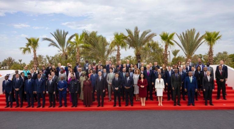 Președinta R. Moldova, la summitul Francofoniei: „Francofonia trebuie să constituie un spațiu de solidaritate și cooperare în fața unui război ale cărui repercusiuni nu au precedent”