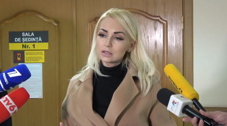 Deputata Marina Tauber rămâne în arest la domiciliu