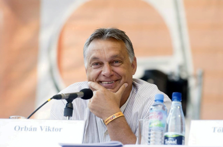 Premierul Ungariei cataloghează sancţiunile impuse de către UE Rusiei drept „paşi către război”