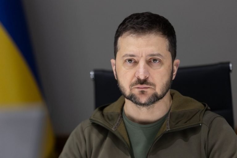 VIDEO/ Zelenski: Teroriştii pregătesc noi atacuri. Ajutându-ne unii pe alţii vom trece de această iarna şi de încercarea Rusiei de a folosi frigul împotriva oamenilor