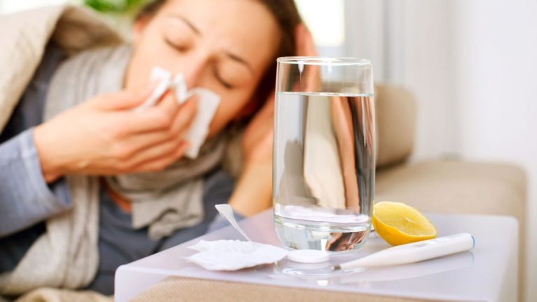 Peste 130 de cazuri noi de gripă, raportate într-o săptămână în R. Moldova