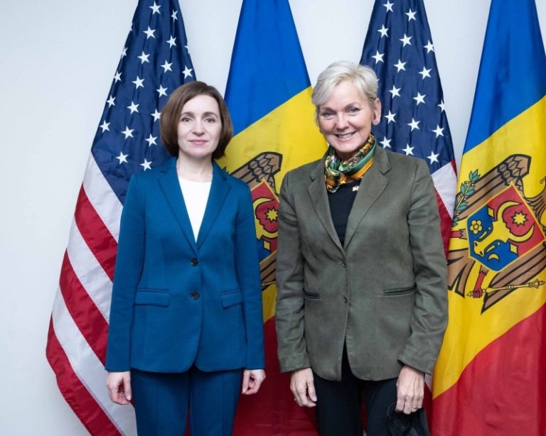 SUA oferă R. Moldova 80 milioane de dolari pentru depășirea crizei energetice