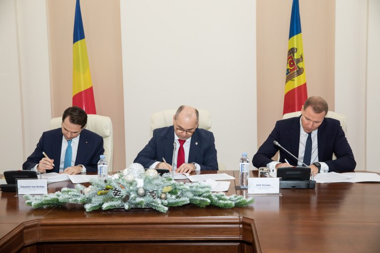 Republica Moldova și România consolidează relațiile de cooperare în domeniul digitalizării