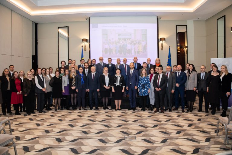 Gavrilița, în cadrul evenimentului de finalizare a Misiunii Înalților Consilieri UE: „Susținem continuitatea proiectului, cu extinderea domeniilor de cooperare”