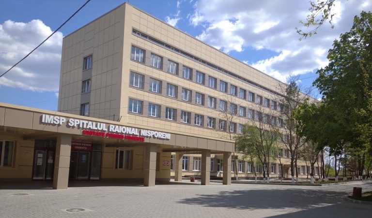 Ministra Nemerenco susține resubordonarea spitalelor pe care o critica în 2017