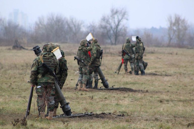 Trageri de luptă la Cahul: Ministerul Apărării anunță desfrășurarea unui exercițiu militar