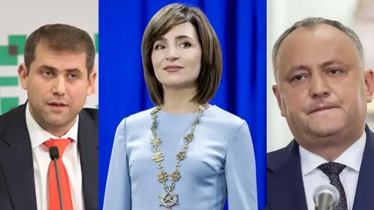 Sondaj: Topul politicienilor care se bucură de cea mai mare încredere din partea moldovenilor
