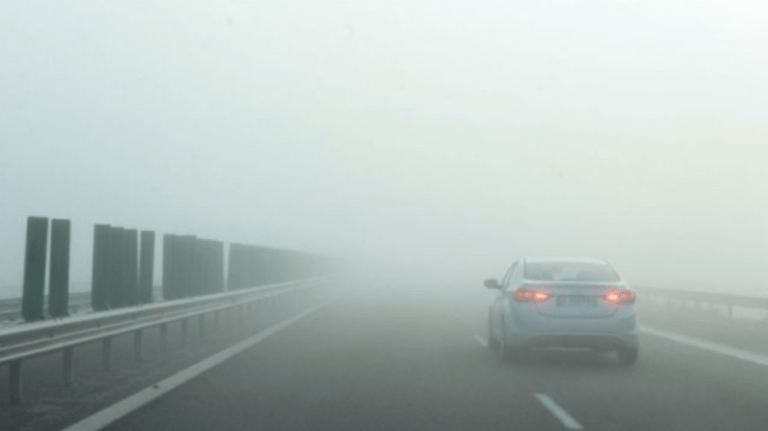 Avertizare meteo: Cod Galben de ceață în toată țara
