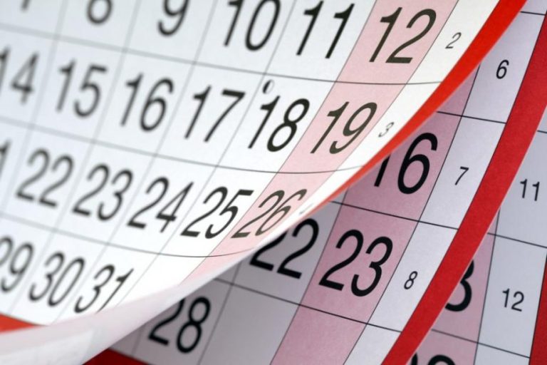 Zilele de 2 ianuarie și 8 mai 2023 vor fi considerate zile de odihnă