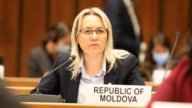 DOC/ Fosta ministră a Mediului, Iuliana Cantaragiu, numită consilier al președintei Maia Sandu