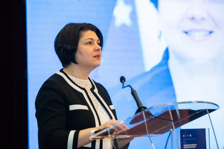 Natalia Gavrilița la Forumul de integrare europeană a RM: „Aderarea la familia UE este un veritabil proiect de țară, pe care avem datoria istorică să îl ducem la bun sfârșit”