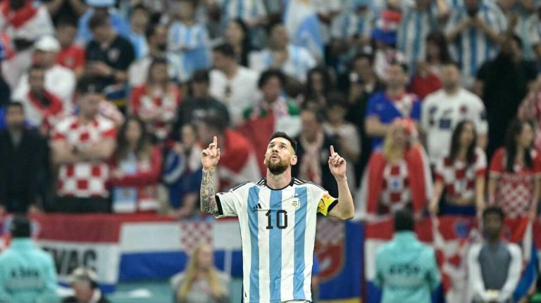 Argentina este prima echipă calificată în finală, după ce a eliminat Croația, scor 3-0