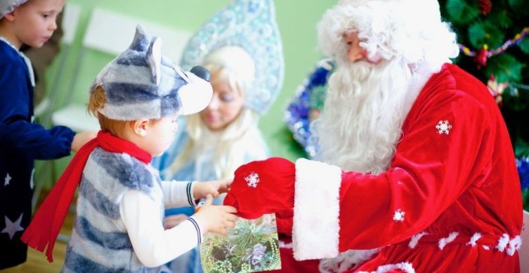 Copiii de la grădinițele din Chișinău vor primi cadouri cu ocazia sărbătorilor de iarnă