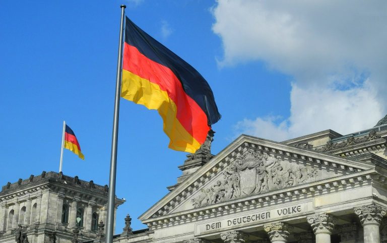 Bundestagul german a votat o rezoluție privind sprijinirea Republicii Moldova