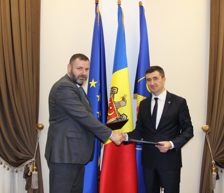 PG a semnat un Acord de colaborare cu ANI. Principalele prevederi