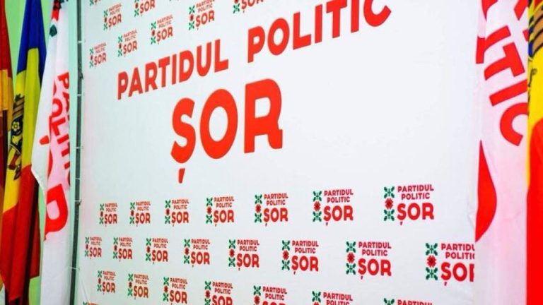 CEC a sesiza Procuratura Anticorupție privind Partidul Șor: Ce a încălcat