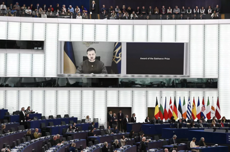 PE recunoaşte drept genocid Holodomorul, foametea stalinistă din Ucraina din anii ’30