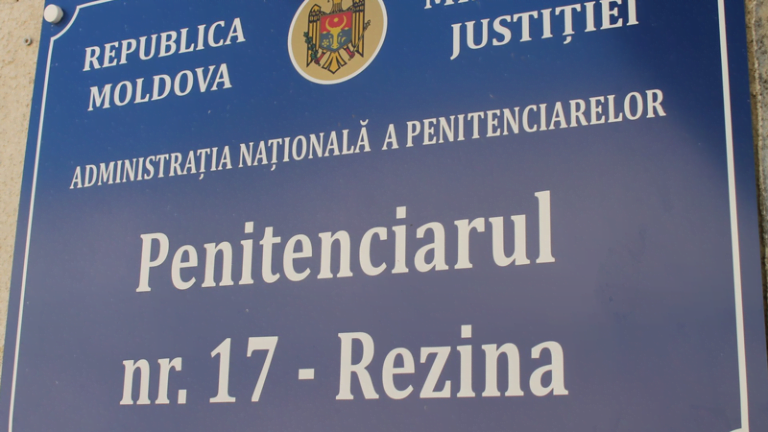 Deținuții de la Penitenciarul nr.17 – Rezina au renunțat la greva foamei