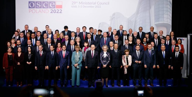 Nicu Popescu la Consiliul miniștrilor afacerilor externe: „Moldova este și va rămâne parte a lumii libere”
