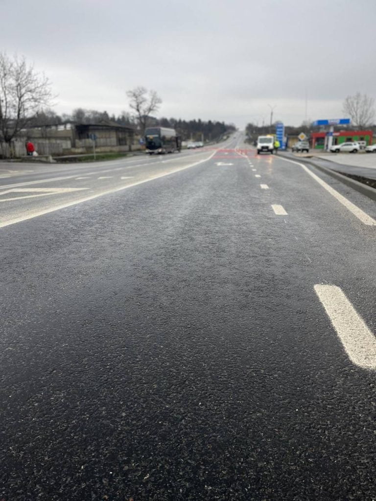 Drumul republican Chișinău-Orhei-Bălți, reabilitat: Câți bani au costat lucrările