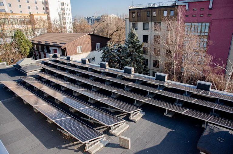 Centrul de Cultură și Artă Ginta Latină va produce energie pentru consumul propriu
