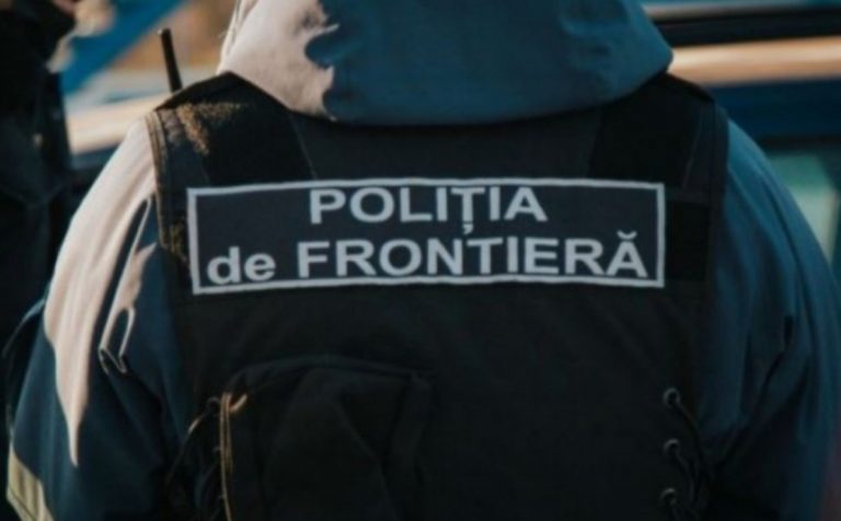 O polițistă de frontieră, reținută de CNA pentru organizarea trecerii ilegale a frontierei a unui cetățean al Ucrainei