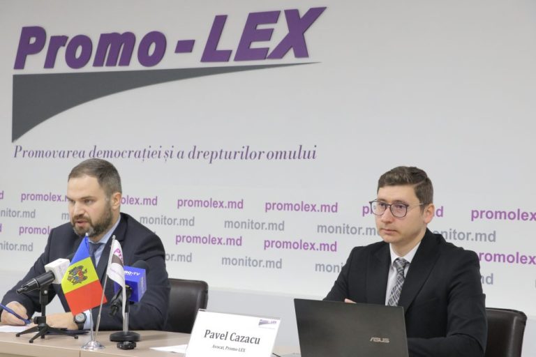 Studiu Promo-LEX: Protecția datelor în alegeri rămâne vulnerabilă în Republica Moldova