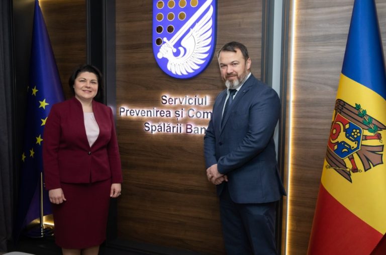 Noul director al SPCSB a fost prezentat colectivului