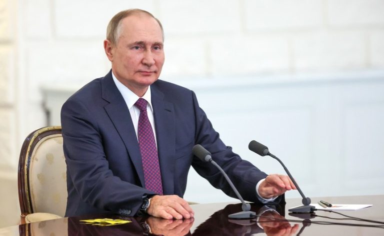 Pentru prima dată în 10 ani, liderul de la Kremlin Vladimir Putin și-a anulat conferința de presă anuală