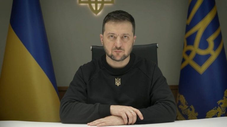 Zelenski a ținut un discurs în Parlamentul Noii Zeelande: Nu există pace adevărată acolo unde ecocidul a avut loc şi consecinţele sale nu au fost neutralizate