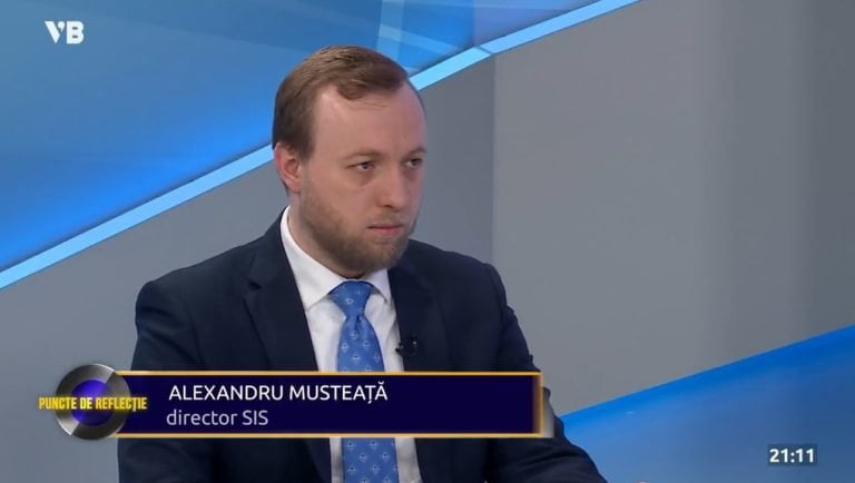 Șeful SIS, detalii despre stocurile de gaze ale R. Moldova aflate pe teritoriul Ucrainei