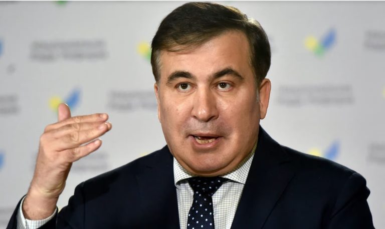 Medici: Mihail Saakaşvili a fost „otrăvit cu metale grele” în închisoare și riscă să moară