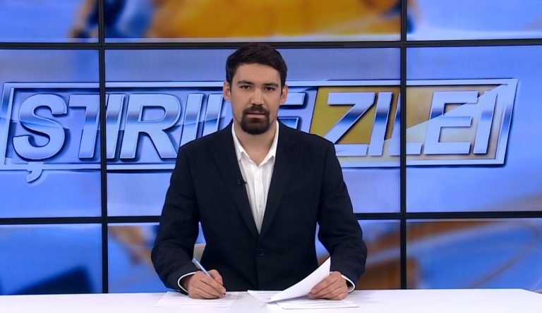 VIDEO/ Știrile Zilei prezentate de Octav Tarlapan 5.12.2022