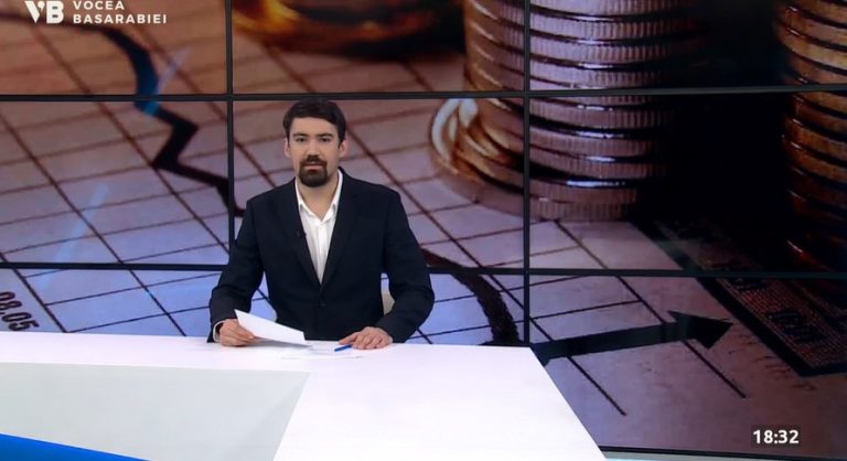 VIDEO/ Știrile Zilei prezentate de Octav Tarlapan 8.12.2022