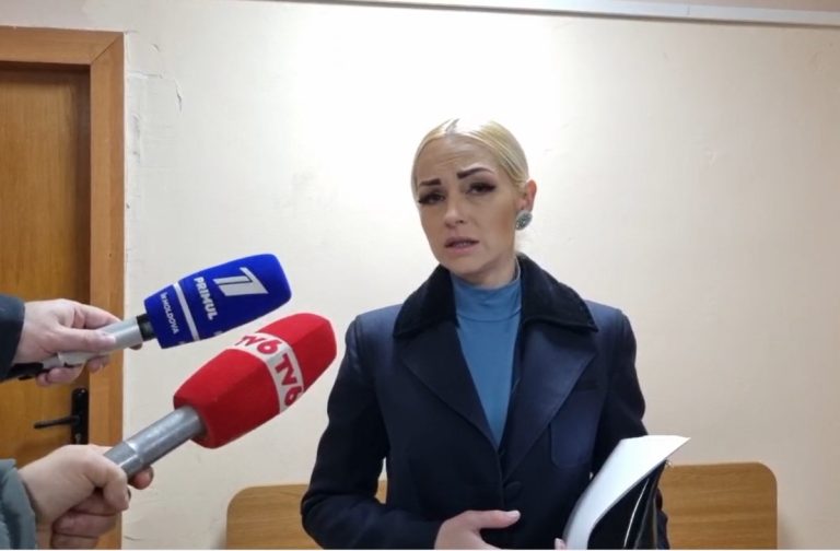 VIDEO/ Marina Tauber rămâne în arest la domiciliu pentru încă 20 de zile: Acest joc deja trece orice limită