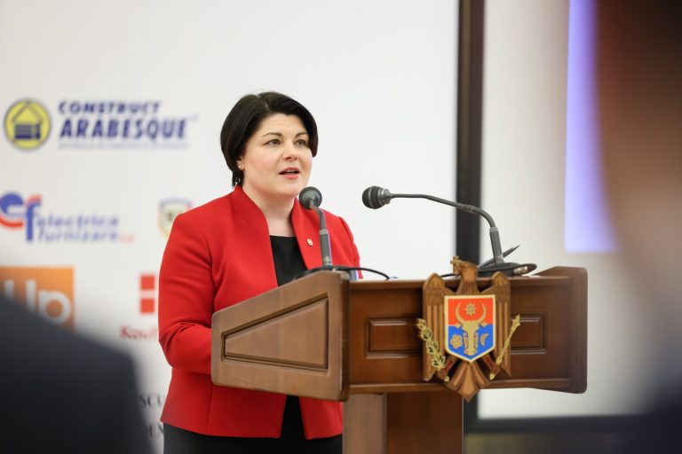 Ex-premier: I-am scris un mesaj dnei Gavrilița și nu mi-a răspuns