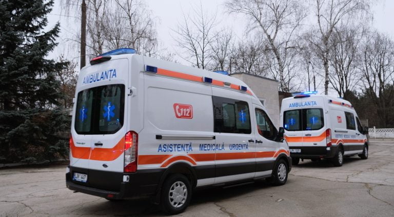 Peste 13.500 de persoane au solicitat ambulanța doar în ultima săptămână