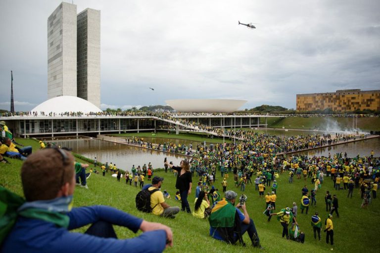 Tentativă de insurecție în Brazilia: Liderii mondiali condamnă revoltele