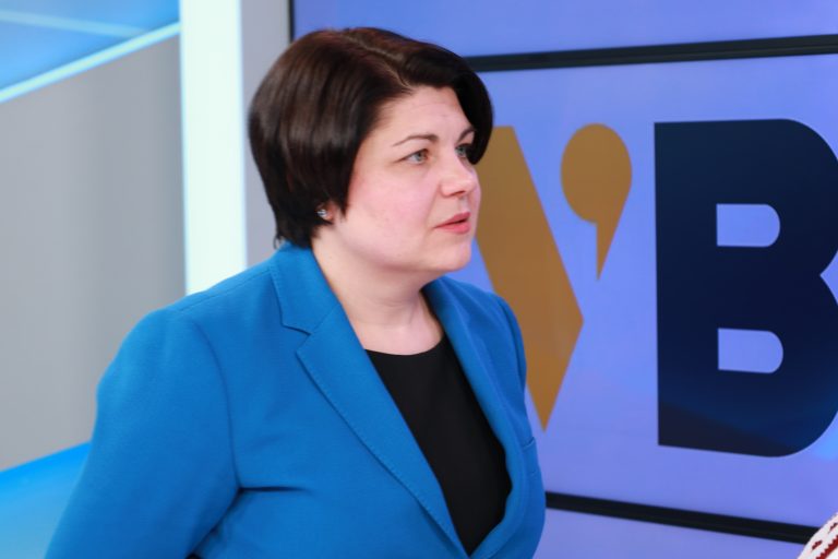 VIDEO/ Igor Grosu: Natalia Gavrilița mai întâi va lua o pauză, după care va fi numită într-o altă funcție