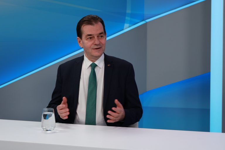 Ludovic Orban: Republica Moldova este în continuare amenințată de Rusia